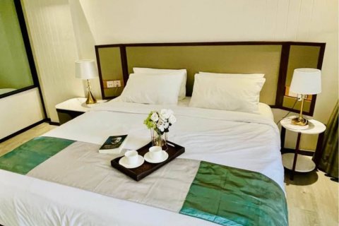 Condominio de 1 dormitorio en Hua Hin, Tailandia № 125895 - foto 6