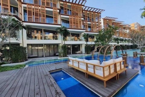 Condominio de 1 dormitorio en Hua Hin, Tailandia № 125895 - foto 9