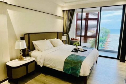 Condominio de 1 dormitorio en Hua Hin, Tailandia № 125895 - foto 5