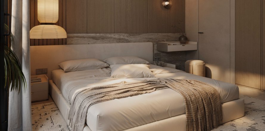 Chalet de 2 dormitorios en Soho Residence, Ko Samui, Tailandia № 123370