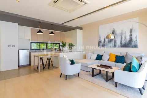 Haus in Mai Khao, Thailand 2 Schlafzimmer № 131001