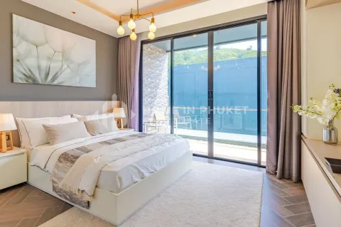 Casa de 2 dormitorios en Mai Khao, Tailandia № 131001 - foto 6