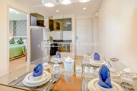 Eigentumswohnung in Kata, Thailand, 2 Schlafzimmer  № 131005 - Foto 4