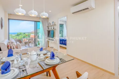 Condominio de 2 dormitorios en Kata, Tailandia № 131005