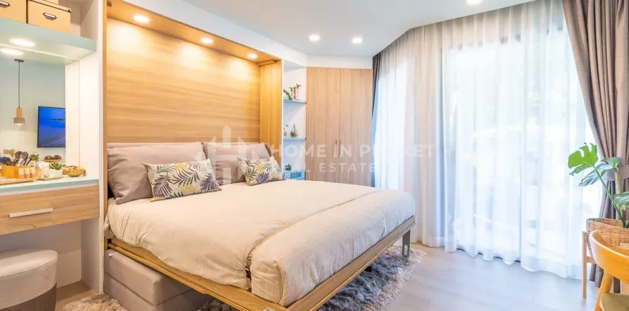 สตูดิโอในคอนโดมิเนียมในภูเก็ต, ประเทศไทย № 131003