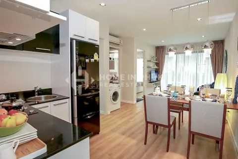 Condominio de 1 dormitorio en Kata, Tailandia № 131004 - foto 5