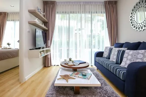 Condominio de 1 dormitorio en Kata, Tailandia № 131004 - foto 3