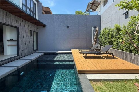 Villa in Phuket, Thailand 3 Schlafzimmer № 124781