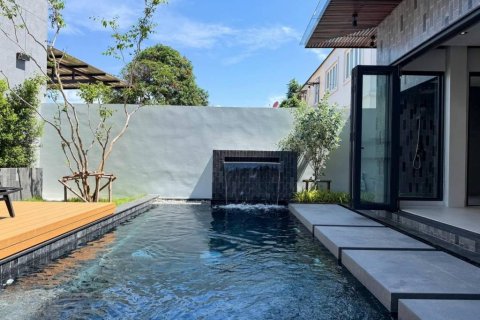 Chalet de 3 dormitorios en Phuket, Tailandia № 124781 - foto 3