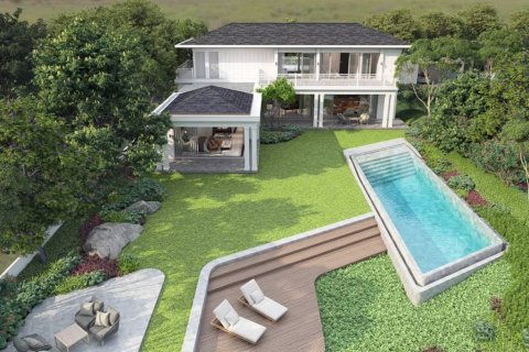 Chalet de 3 dormitorios en Hua Hin, Tailandia № 124784 - foto 2