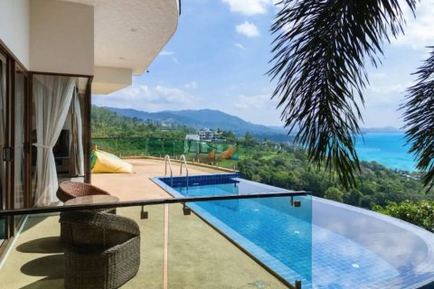 Chalet de 3 dormitorios en Surat Thani, Tailandia № 124780 - foto 3