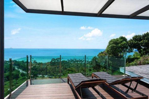 Chalet de 3 dormitorios en Surat Thani, Tailandia № 124780 - foto 2