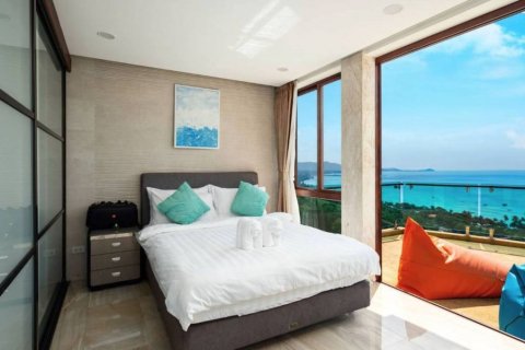 Chalet de 3 dormitorios en Surat Thani, Tailandia № 124780 - foto 10