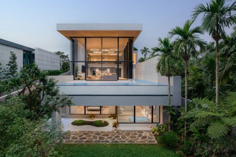 Villa in Rawai, Thailand 4 bedrooms № 70747 - photo 10