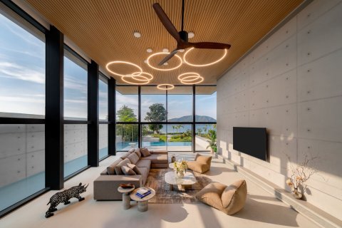 Villa in Rawai, Thailand 4 bedrooms № 70747 - photo 6