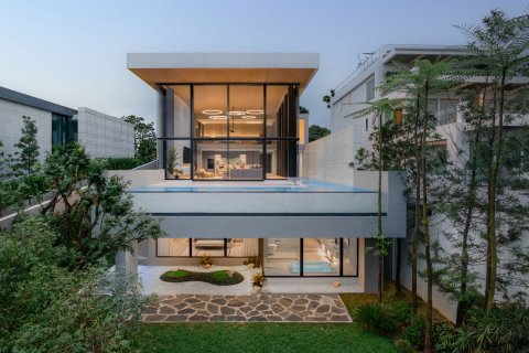 Villa in Rawai, Thailand 4 bedrooms № 70747 - photo 11