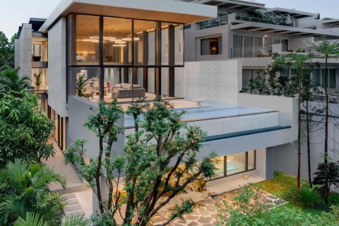 Villa in Rawai, Thailand 4 bedrooms № 70747 - photo 7