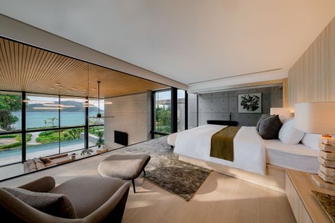 Villa in Rawai, Thailand 4 bedrooms № 70747 - photo 19