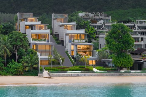 Villa in Rawai, Thailand 4 bedrooms № 70747 - photo 2
