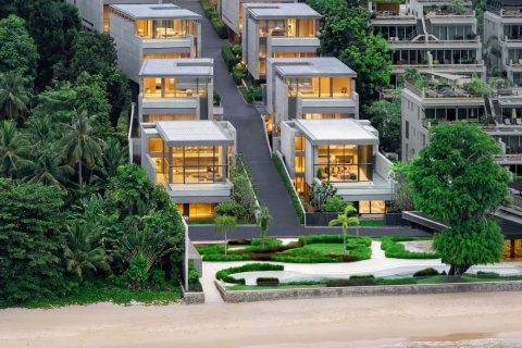 Villa in Rawai, Thailand 4 bedrooms № 70747 - photo 25