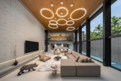 Villa in Rawai, Thailand 4 bedrooms № 70747 - photo 8