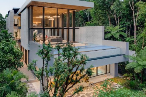Villa in Rawai, Thailand 4 bedrooms № 70747 - photo 3