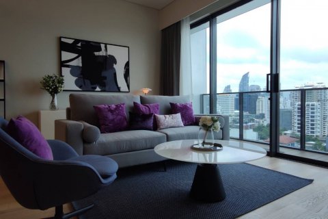 Condominio de 2 dormitorios en Bangkok, Tailandia № 82172