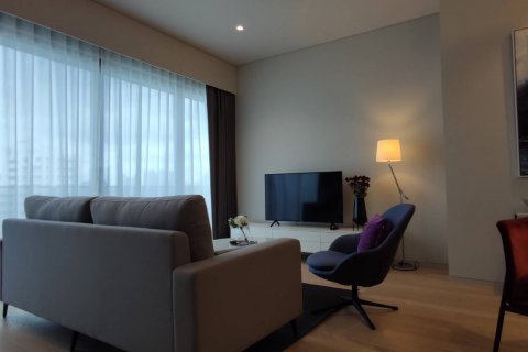 Eigentumswohnung in Bangkok, Thailand, 2 Schlafzimmer № 82172 - Foto 7