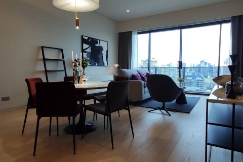 Eigentumswohnung in Bangkok, Thailand, 2 Schlafzimmer № 82172 - Foto 6