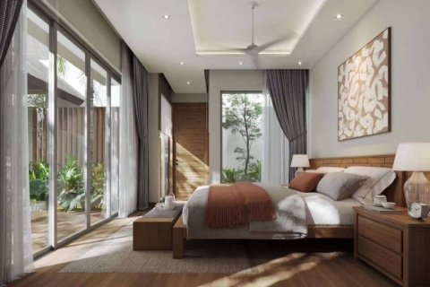Chalet de 3 dormitorios en Krabi, Tailandia № 125916 - foto 5