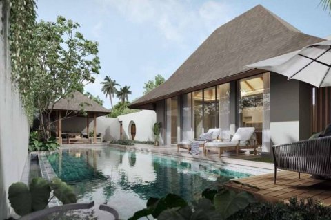 Chalet de 3 dormitorios en Krabi, Tailandia № 125916 - foto 8
