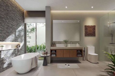 Chalet de 3 dormitorios en Krabi, Tailandia № 125916 - foto 6