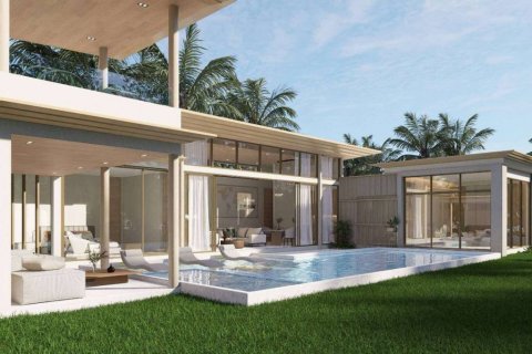 Chalet de 3 dormitorios en Krabi, Tailandia № 125915 - foto 8