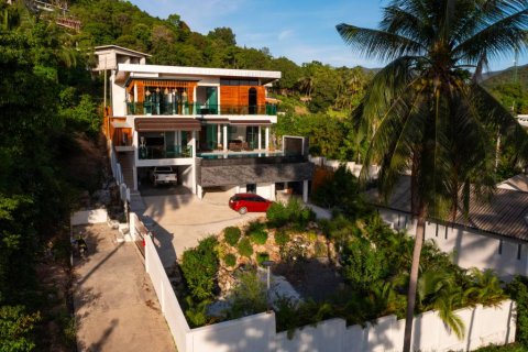 Villa in Surat Thani, Thailand 4 Schlafzimmer № 125910