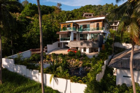 Chalet de 4 dormitorios en Surat Thani, Tailandia № 125910 - foto 3