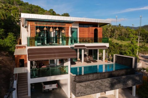 Chalet de 4 dormitorios en Surat Thani, Tailandia № 125910 - foto 2