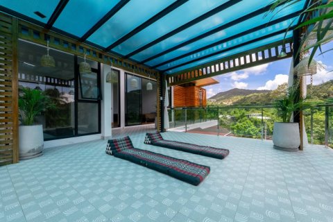 Chalet de 4 dormitorios en Surat Thani, Tailandia № 125910 - foto 9