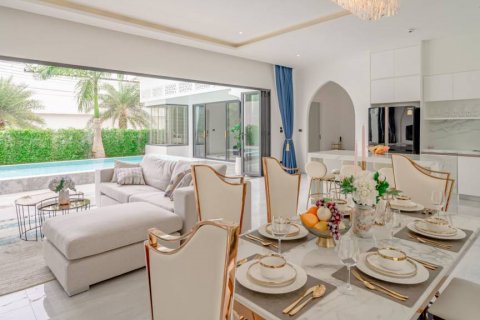 Chalet de 3 dormitorios en Phuket, Tailandia № 125914 - foto 6