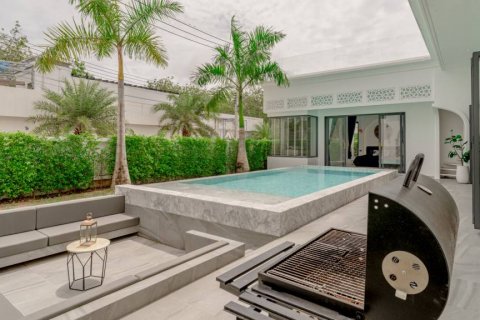 Chalet de 3 dormitorios en Phuket, Tailandia № 125914 - foto 3