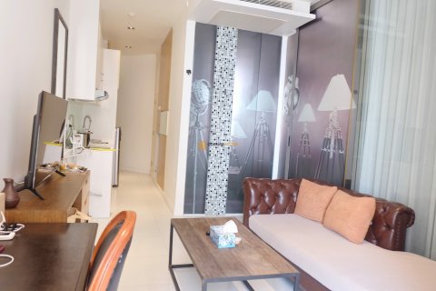 Studio in the Condo in Pattaya, Thailand  № 100204