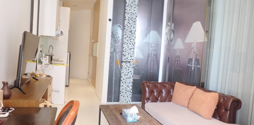 Studio dans le Condo à Pattaya, Thaïlande № 100204