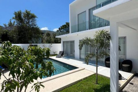 Villa in Surat Thani, Thailand 3 Schlafzimmer № 132971