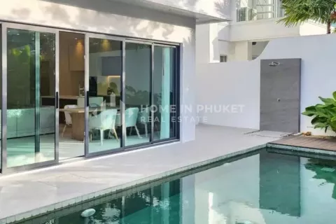 บ้านในราไวย์, ประเทศไทย 3 ห้องนอน № 131625