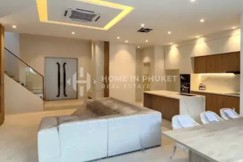 Casa de 3 dormitorios en Rawai, Tailandia № 131625 - foto 6