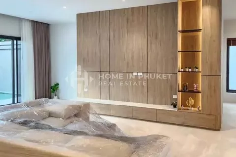 Casa de 3 dormitorios en Rawai, Tailandia № 131625 - foto 4