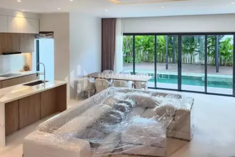 Casa de 3 dormitorios en Rawai, Tailandia № 131625 - foto 5