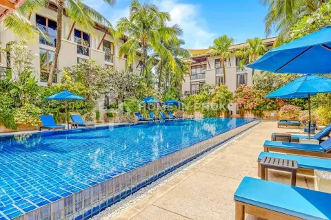 Condominio de 2 dormitorios en Phuket, Tailandia № 131624 - foto 19