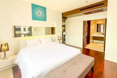 Condominio de 2 dormitorios en Phuket, Tailandia № 131624 - foto 10