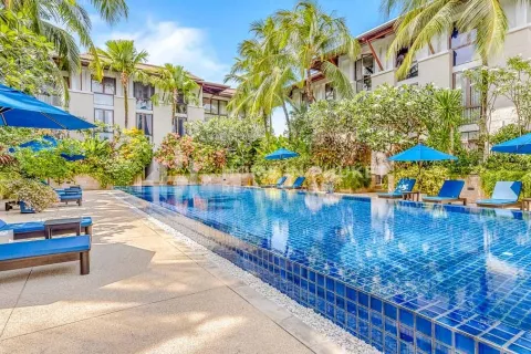 Condominio de 2 dormitorios en Phuket, Tailandia № 131624 - foto 20