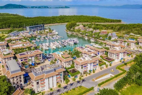 Condominio de 2 dormitorios en Phuket, Tailandia № 131624 - foto 23